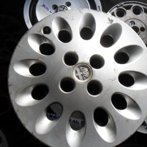 ALFA ROMEO 5.5x14 ET 43 SERIE COMPLETA DI 4 CERCHI.