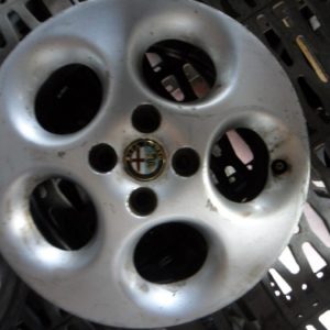 ALFA ROMEO 6x15 ET 49.5
