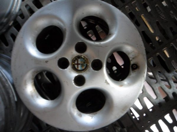 ALFA ROMEO 6x15 ET 49.5