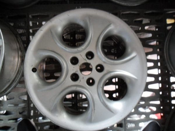 ALFA ROMEO 7.5x17 ET 41