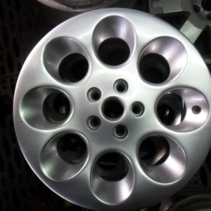 ALFA ROMEO 6.5x15 ET 41.5 SERIE COMPLETA DI 4 CERCHI.