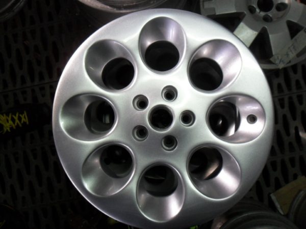 ALFA ROMEO 6.5x15 ET 41.5 SERIE COMPLETA DI 4 CERCHI.