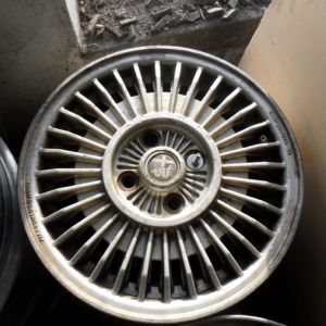 ALFA ROMEO 5.5x14 ET45 SERIE COMPLETA DI 4 CERCHI.