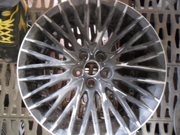 ALFA ROMEO 7x16 ET 40.5 SERIE COMPLETA DI 4 CERCHI.