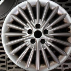 ALFA ROMEO 7.5x17 ET 36.5 SERIE COMPLETA DI 4 CERCHI.
