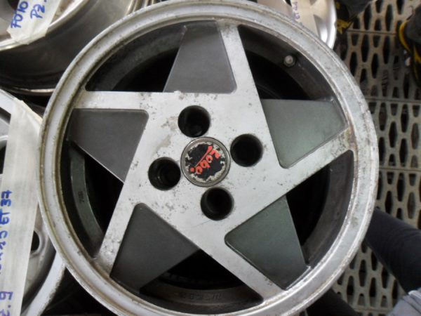 ALFA ROMEO 7x15 ET 35 SERIE COMPLETA DI 4 CERCHI.