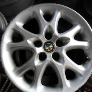 ALFA ROMEO 6.5x15 ET 41.5