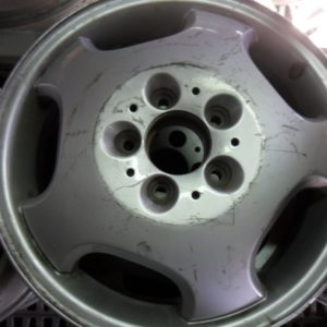 MERCEDES 5.5x16 ET 54