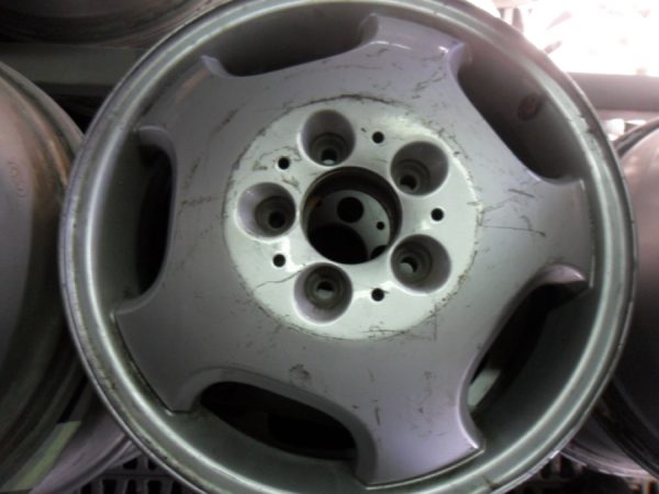 MERCEDES 5.5x16 ET 54