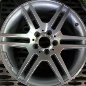MERCEDES 8.5x17 ET 58