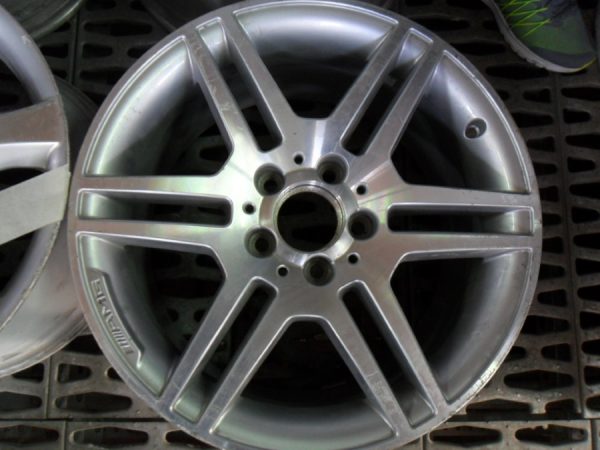 MERCEDES 8.5x17 ET 58