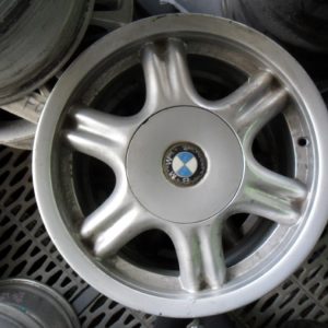 BMW 7x15 ET 47 SERIE COMPLETA DI 4 CERCHI.