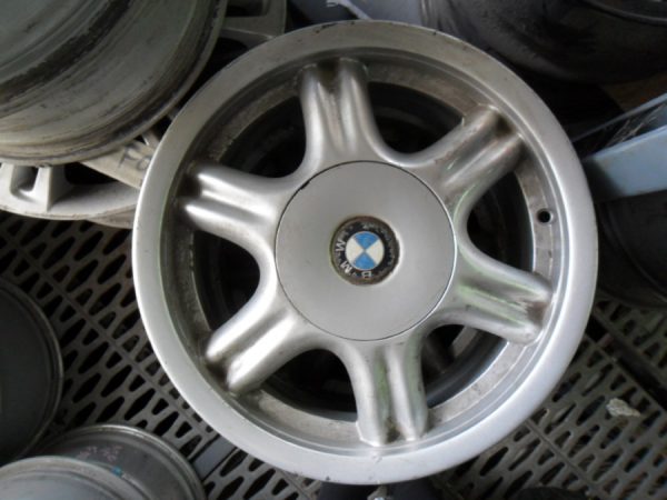 BMW 7x15 ET 47 SERIE COMPLETA DI 4 CERCHI.