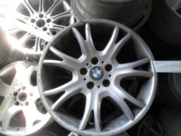 BMW 8.5x19 + 9x19 ET 46 SERIE COMPLETA DI 4 CERCHI.