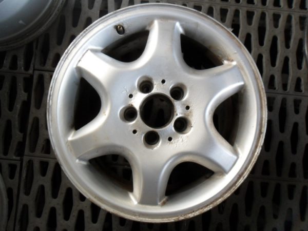 MERCEDES 8x16 ET 36