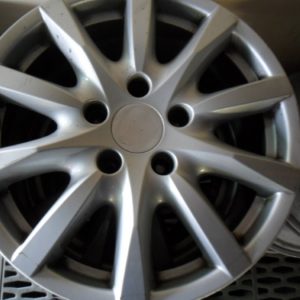 PORSCHE 8x18 ET 53 SERIE COMPLETA DI 4 CERCHI.