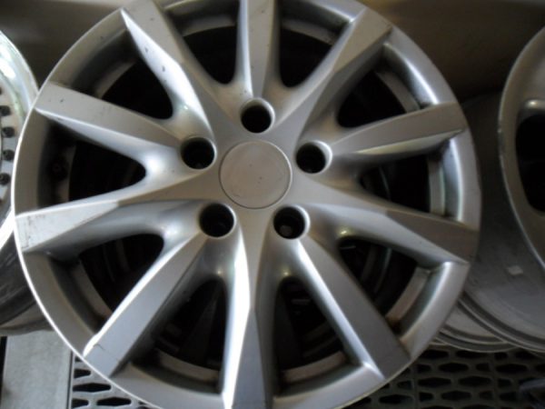 PORSCHE 8x18 ET 53 SERIE COMPLETA DI 4 CERCHI.
