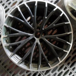 FERRARI/ MASERATI 9x20 + 10.5x20 ET 47 5X108 SERIE COMPLETA DI 4 CERCHI.