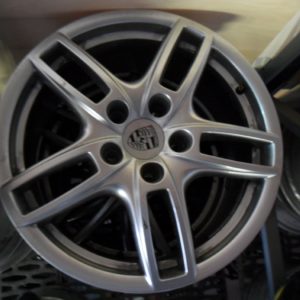 PORSCHE 8.5x19 ET 59 SERIE COMPLETA DI 4 CERCHI.