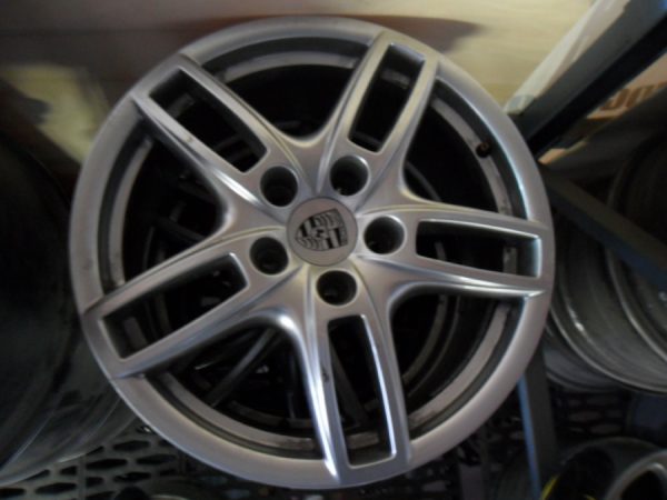 PORSCHE 8.5x19 ET 59 SERIE COMPLETA DI 4 CERCHI.