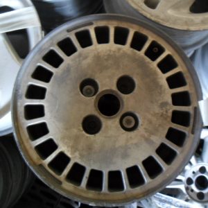 FIAT 5.5x13 ET 42 SERIE COMPLETA DI 4 CERCHI.