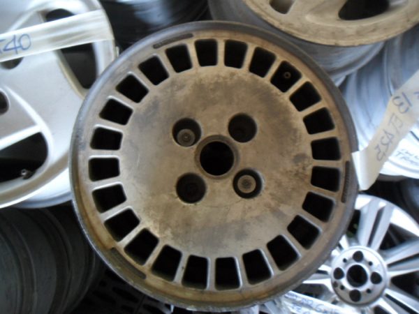 FIAT 5.5x13 ET 42 SERIE COMPLETA DI 4 CERCHI.