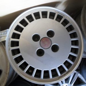 FIAT 5.5x13 ET 42 SERIE COMPLETA DI 4 CERCHI.