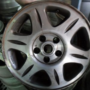 LANCIA 6.5x15 ET 31 SERIE COMPLETA DI 4 CERCHI.