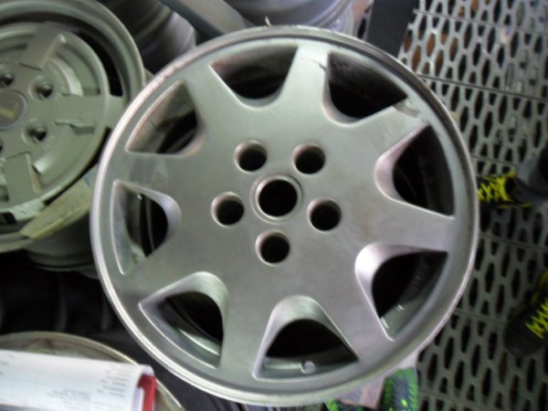 LANCIA 6.5x15 ET 31 SERIE COMPLETA DI 4 CERCHI.