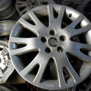 RENAULT 7x17 ET 50 SERIE COMPLETA DI 4 CERCHI.