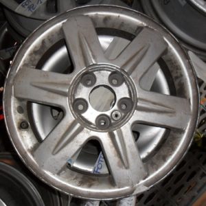 RENAULT 6.5x16 ET 50
