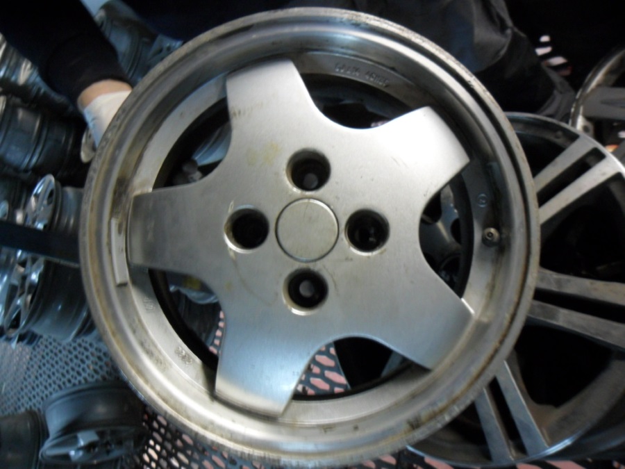 RENAULT 6x14 ET 36