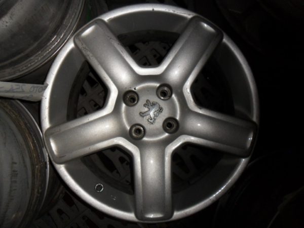 PEUGEOT 7x17 ET 28