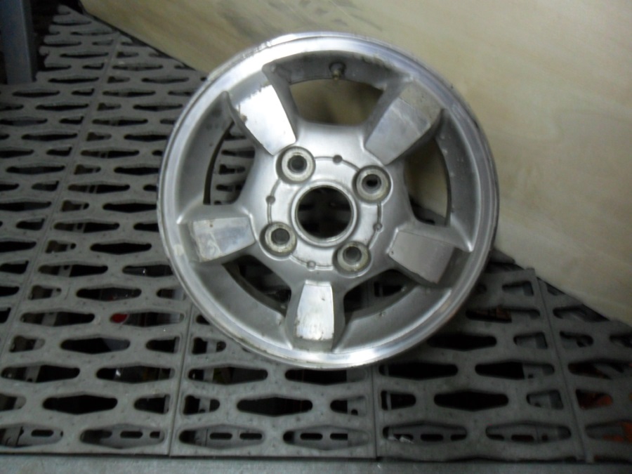 NISSAN 4.5x13 ET 46