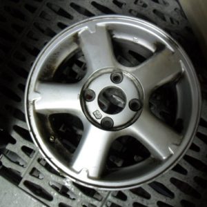 NISSAN 6x15 ET 45