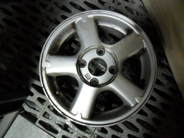 NISSAN 6x15 ET 45