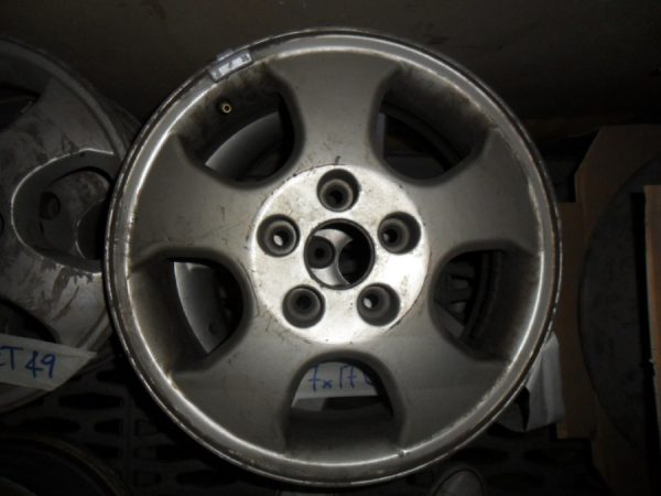 OPEL 6x15 ET 49