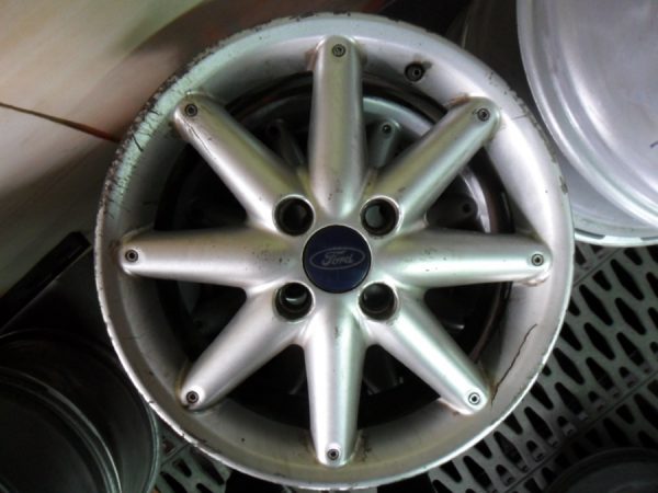FORD 6.5x16 ET 52.5
