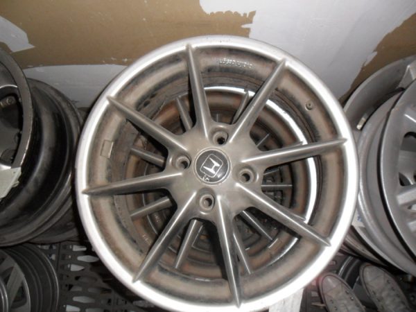 HONDA 7x17 SERIE COMPLETA DI 4 CERCHI.