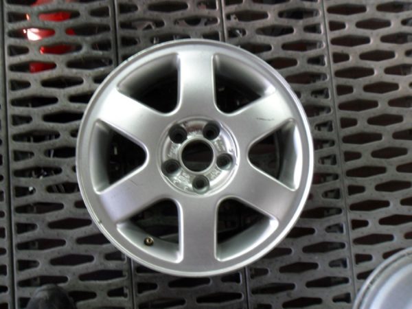 AUDI/VOLKSWAGEN 6x15 ET 38 FORATURA 5x100