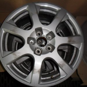 AUDI/VOLKSWAGEN 8x17 ET 39 FORATURA 5x112  CERCHIO SINGOLO.