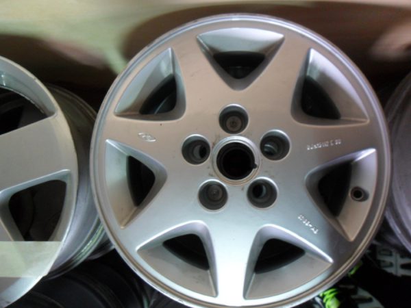 FORD 6x15 ET 38 SERIE COMPLETA DI 4 CERCHI.