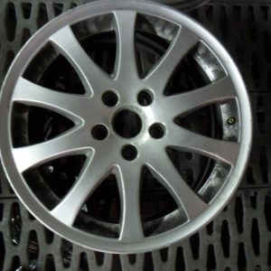 AUDI/VOLKSWAGEN 7x17 ET 45 FORATURA 5x112 SERIE COMPLETA DI 4 CERCHI.