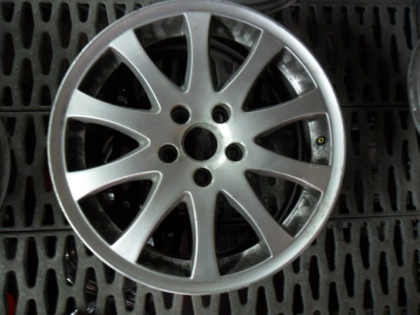 AUDI/VOLKSWAGEN 7x17 ET 45 FORATURA 5x112 SERIE COMPLETA DI 4 CERCHI.