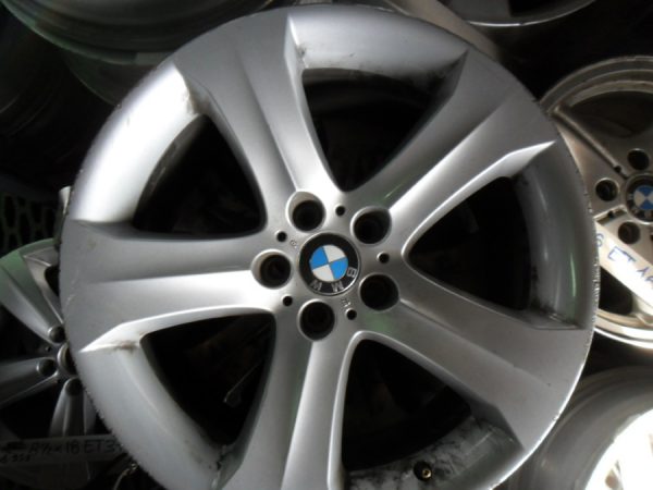 BMW 10x19 + 9x19 ET 21 SERIE COMPLETA DI 4 CERCHI.