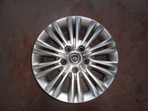 LANCIA 6.5x17 ET 47 SERIE COMPLETA DI 4 CERCHI.