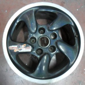 PORSCHE 8.5x17 ET 50