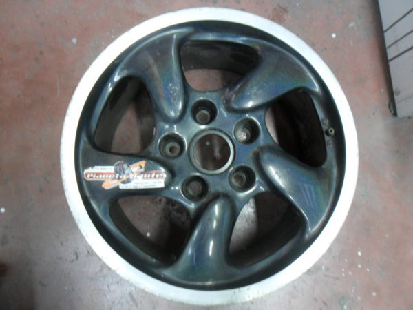 PORSCHE 8.5x17 ET 50