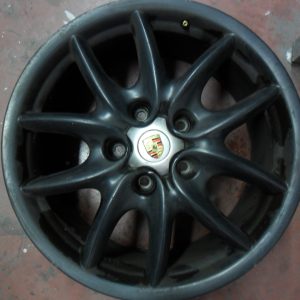 PORSCHE 9x19 ET 60 SERIE COMPLETA DI 4 CERCHI.