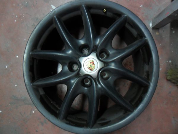 PORSCHE 9x19 ET 60 SERIE COMPLETA DI 4 CERCHI.